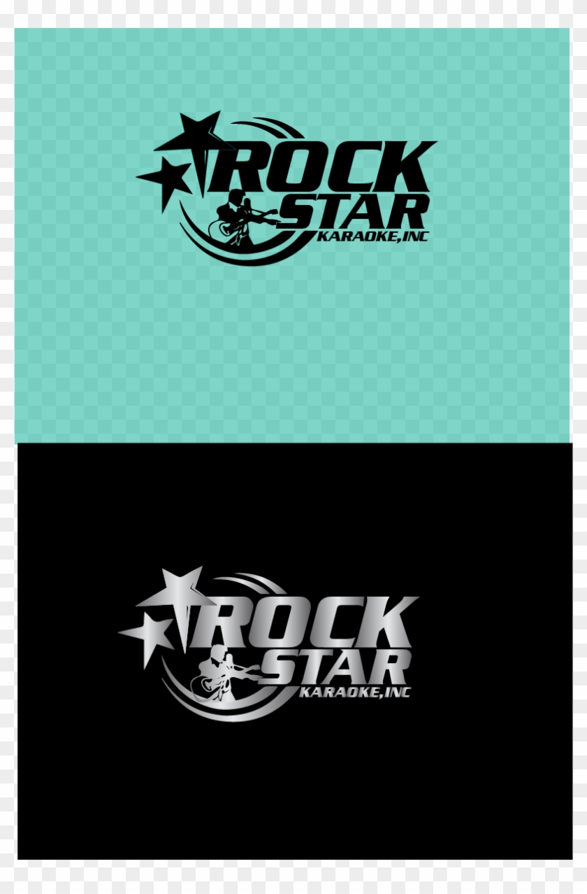 Logo Design Contests » Fun Logo Design For Rockstar - Graphic Design Clipart