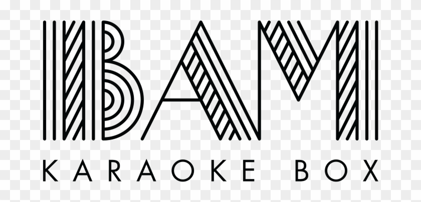 Bam Karaoke Box On Behance - Bam Karaoke Box Logo Clipart #3564229