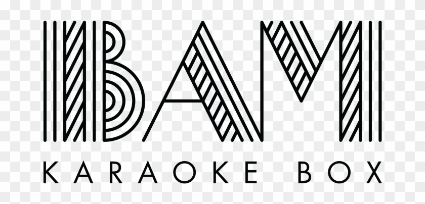 Bam Karaoke Box On Behance - Bam Karaoke Box Logo Clipart