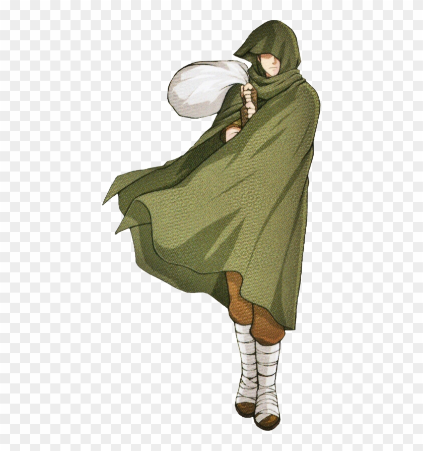 Thief - Fire Emblem Thief Clipart #3564267