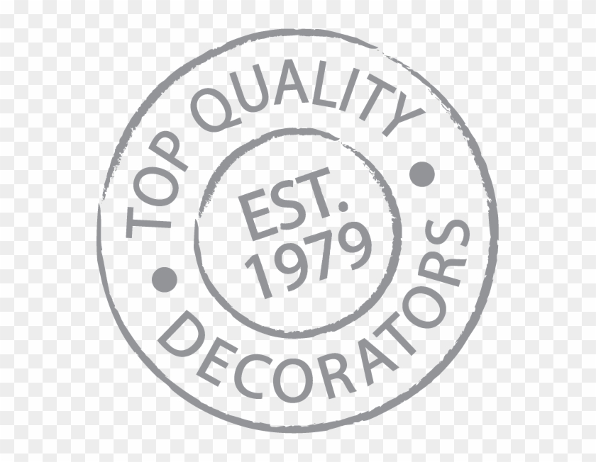 Quality-stamp - Circle Clipart