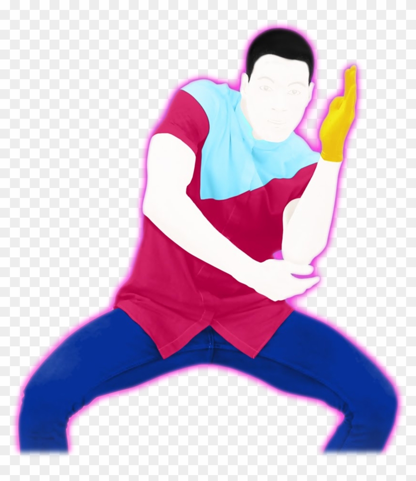 Hold My Hand Fadding Effect - Kung Fu Clipart