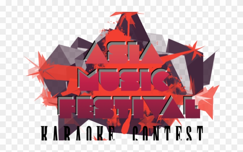 Amf Karaoke Logo - Graphic Design Clipart #3564301