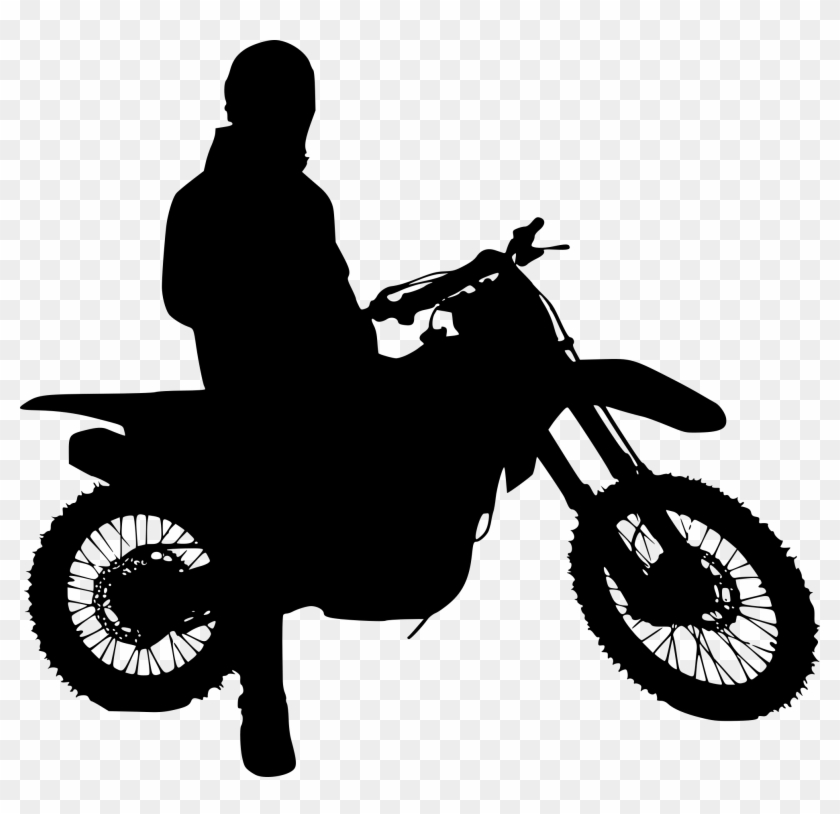 Free Download - Motocross Png Clipart