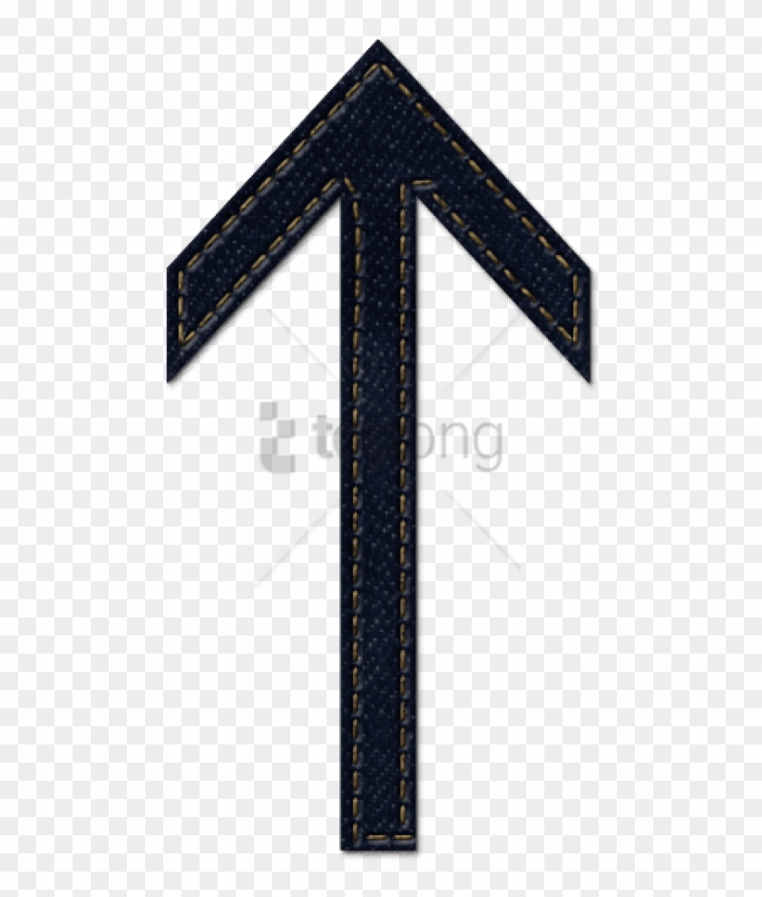 Free Png Simple North Arrow Icon - Yahoo Buzz Icon Clipart