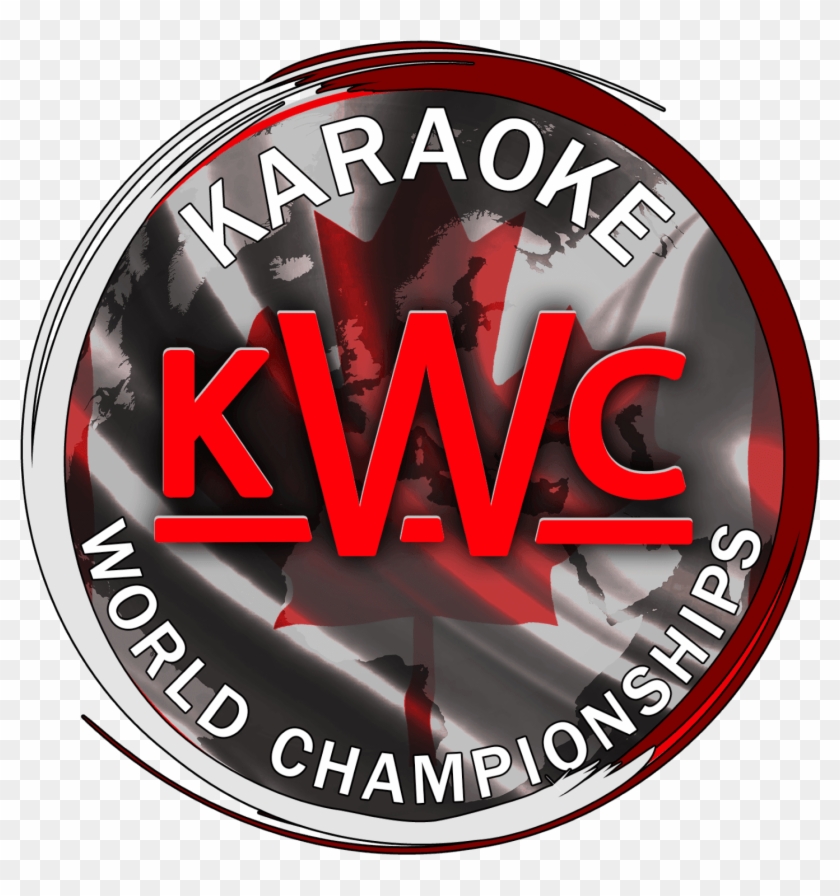 Kwc-canada - Karaoke World Championships Clipart