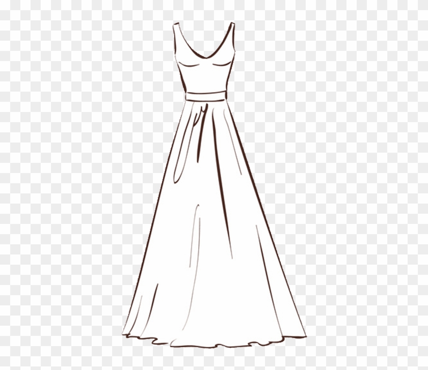 Style Finder - Cocktail Dress Clipart #3564577