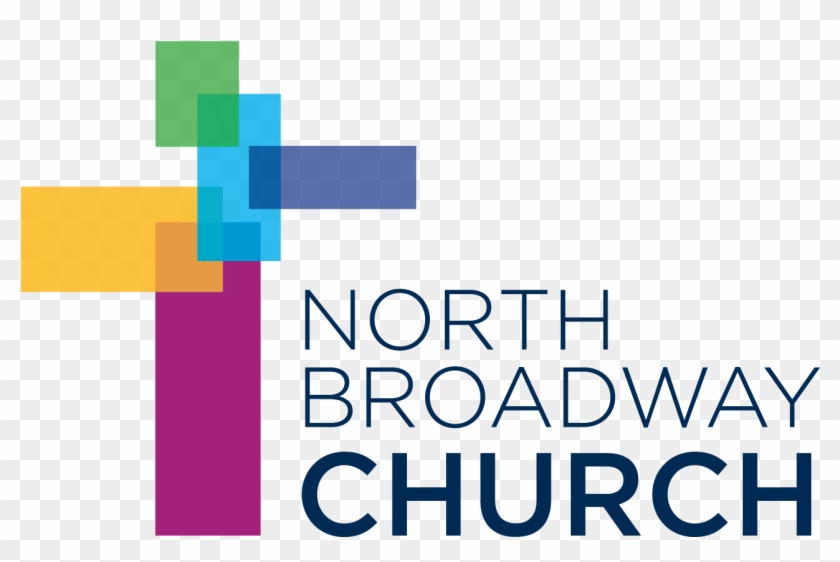 North Broadway United Methodist Church - Graphic Design Clipart #3564685
