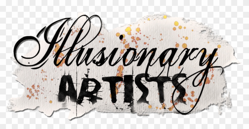 We Called On The British Manufacturer Chocolate Baroque, - Calligraphy Clipart