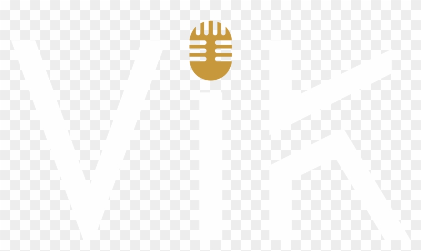 Vik Box Karaoke - Emblem Clipart #3564756