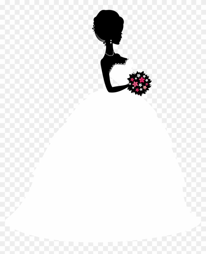 Casamento Wedding Cards, Wedding Themes, Wedding Bride, - Silhouette Clipart