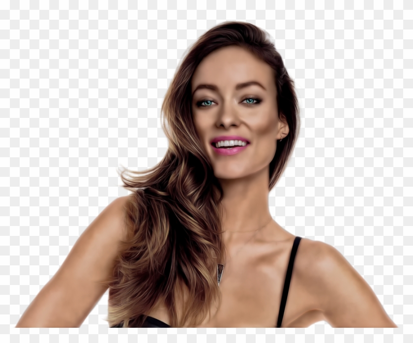 Olivia Wilde Png Hd Quality - Olivia Wildes Clipart