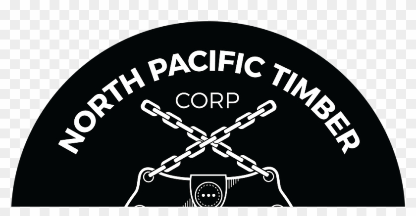 Nptc Logo Roundblack - Circle Clipart