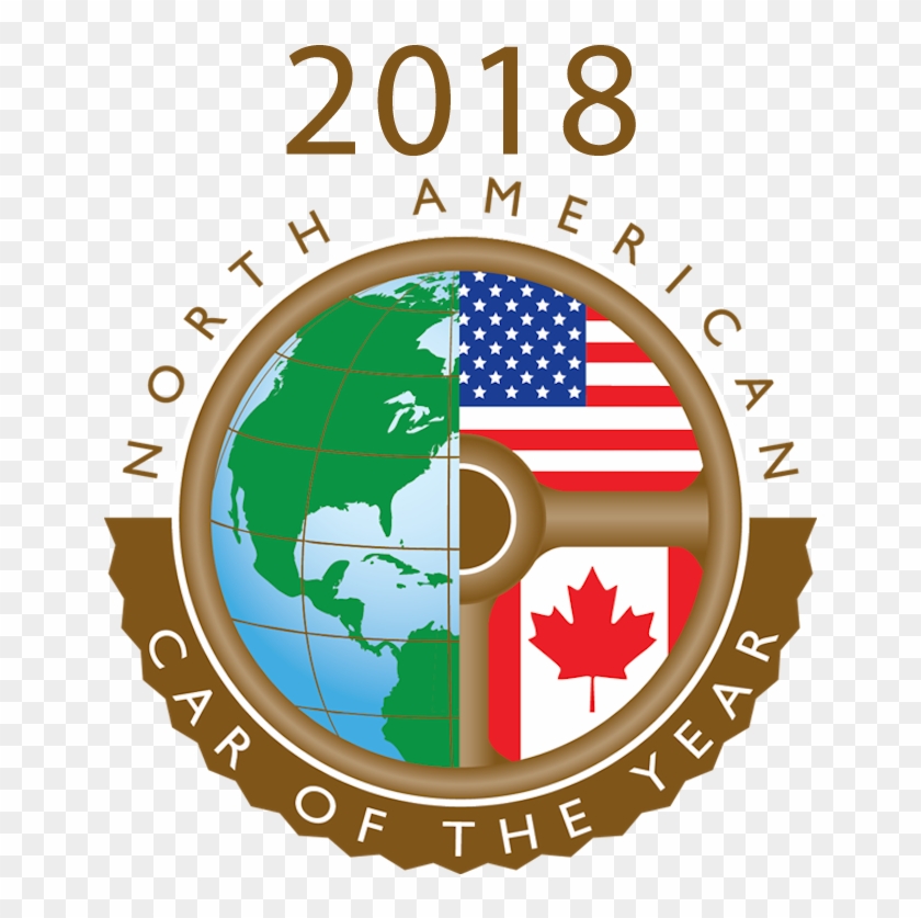 North American Car Of The Year Coty Copy - North American Car Of The Year Awards Clipart