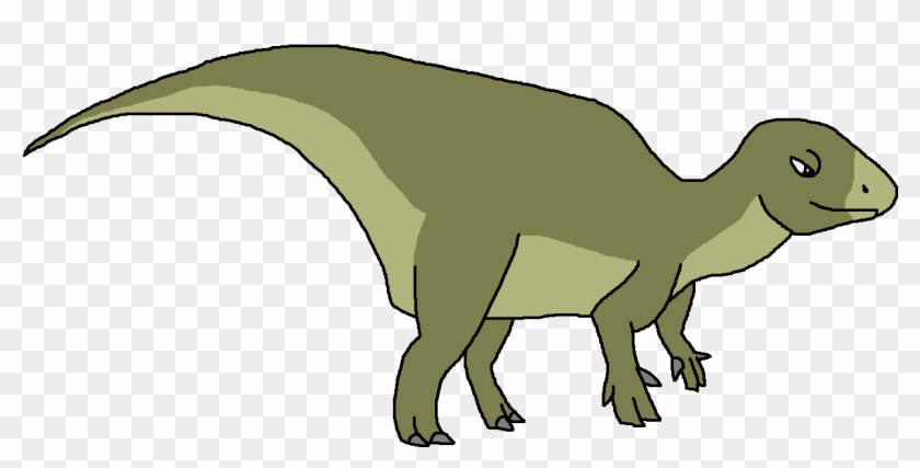 Meteor Clipart Comet Tail - Iguanodon Dinosaur Pedia - Png Download #3565506
