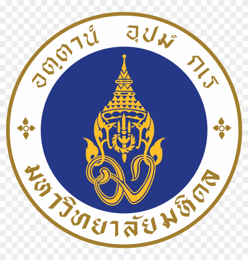 Mahidol University - Mahidol University International College Logo Clipart