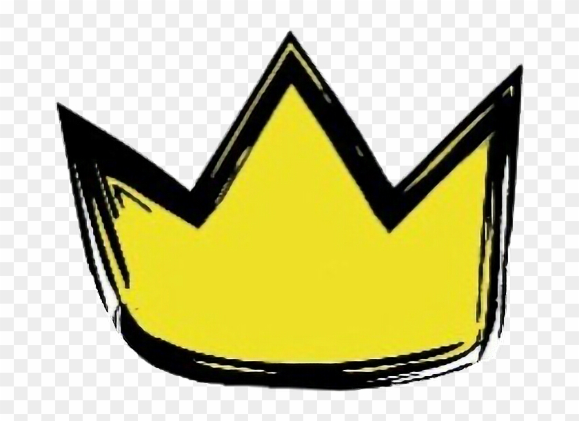 Sticker Transparent Crown - Wild Things Are Crown Clipart - Png Download