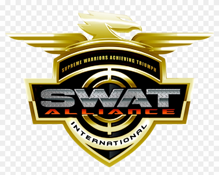 Swat Alliance Events - Emblem Clipart #3566025