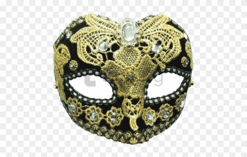 Free Png Masquerade Png Png Image With Transparent - Mask Clipart