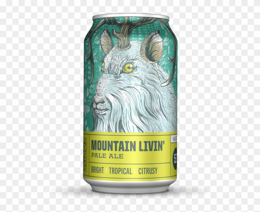 Mountain Livin Mountain Livin Can - Chocolate Milk Clipart