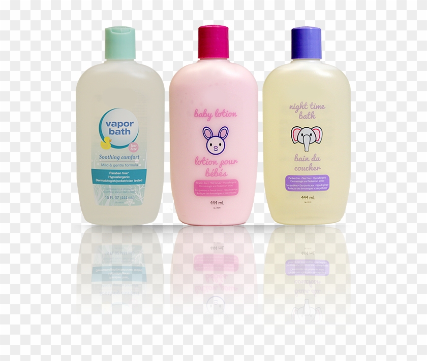 Apollo Kids & Baby Care - Cosmetics Clipart