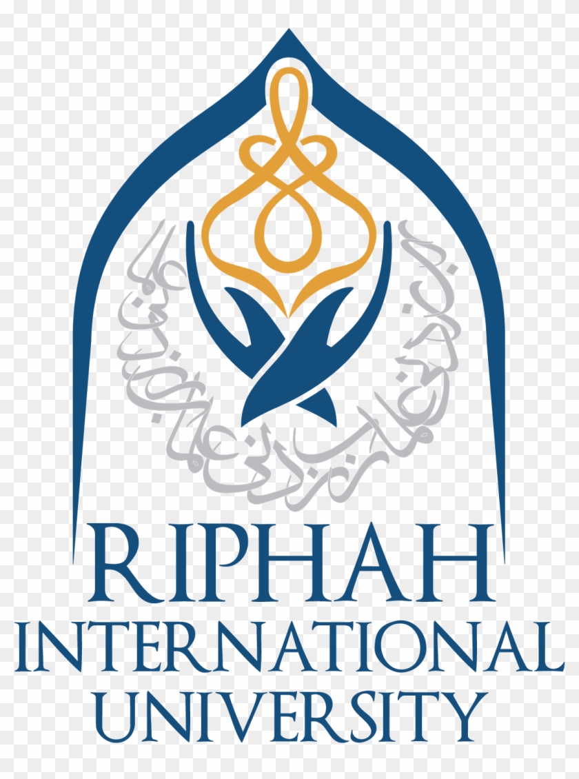 Riphah International University Islamabad Logo Clipart #3566675