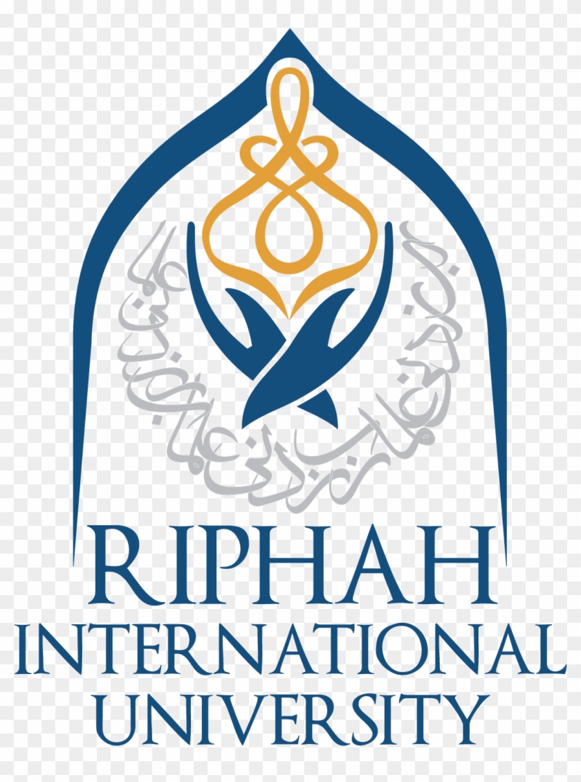 Riphah International University Islamabad Logo Clipart