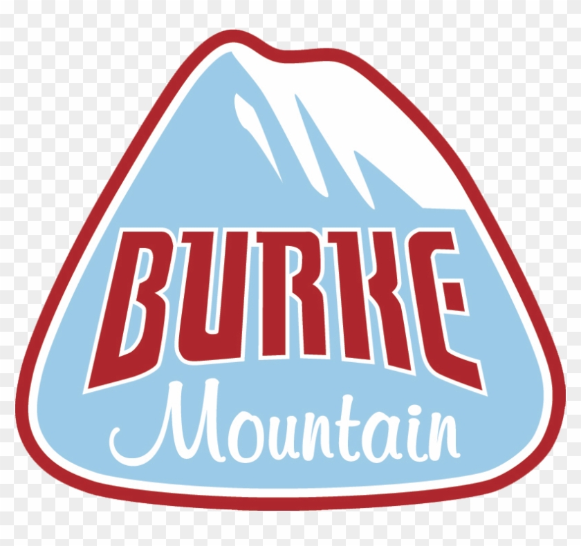 Burke Mountain Resort Logo Clipart #3566705