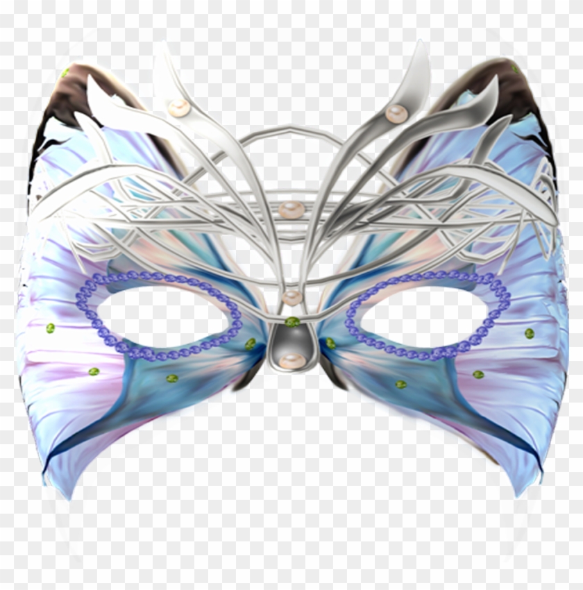#mask #cat #freetoedit #freetoedit - Beautiful Mask Png Clipart #3566822