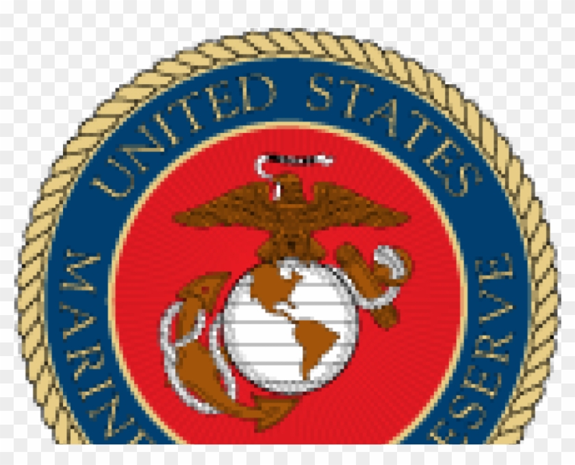 Hero Highlight Troy Lorenzo Gregory - Us Marine Reserves Logo Clipart #3566860