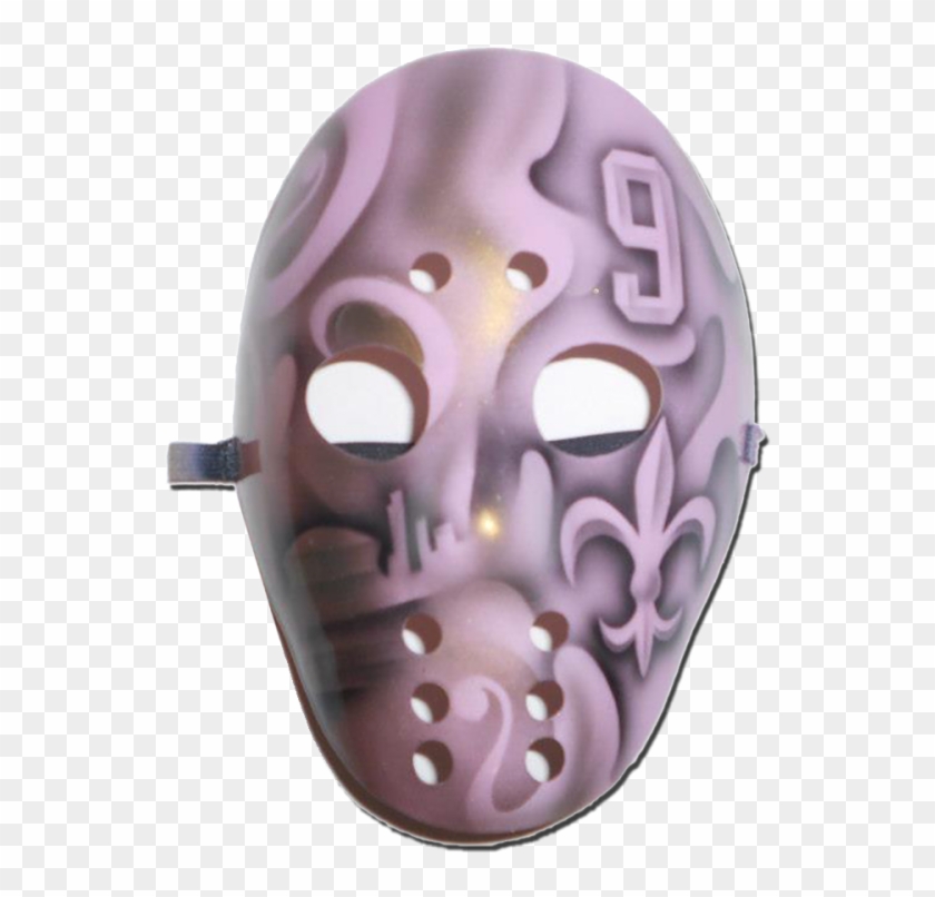 Goaltender Mask Clipart #3566920