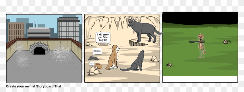 Cute Dog 90 Takes Over The World - Cartoon Clipart #3566953