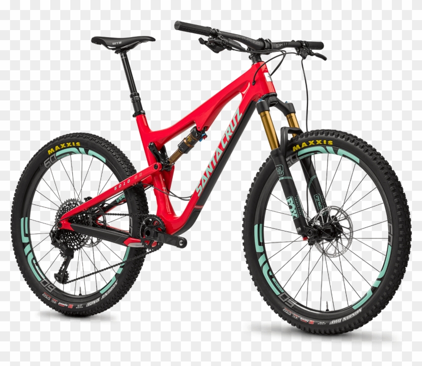 Santa Cruz Bicycles Mountain Bike Prices, Mountain - Santa Cruz 5010 2017 Clipart