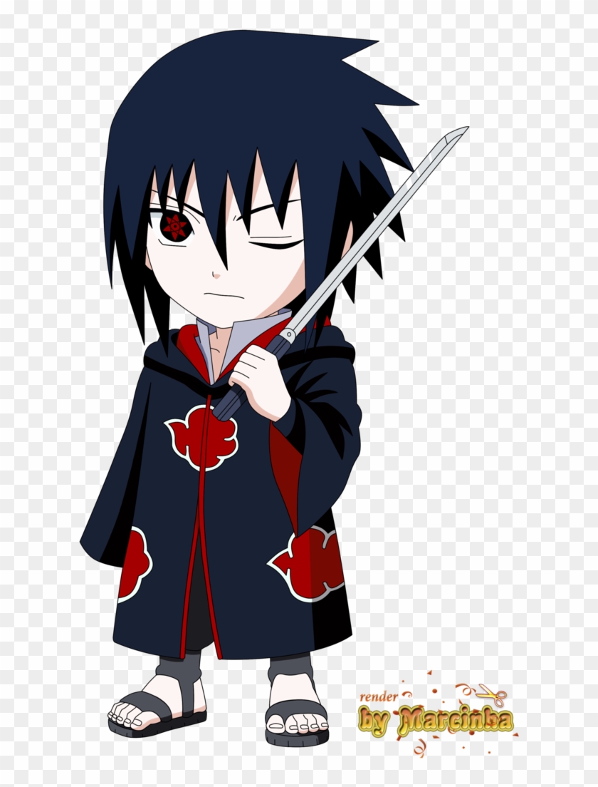 Don't Forget To Subscribe For Daily Oc, All Hail Sasuke - Sasuke Uchiha Akatsuki Clipart
