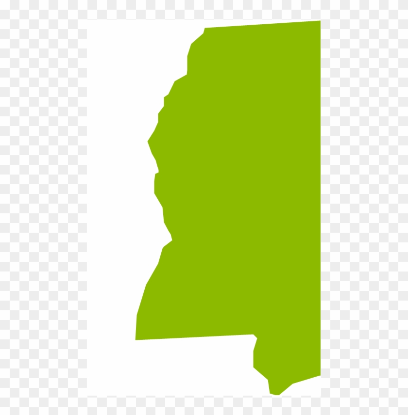 Mississippi, Mississippi, - State Of Mississippi Vector Clipart