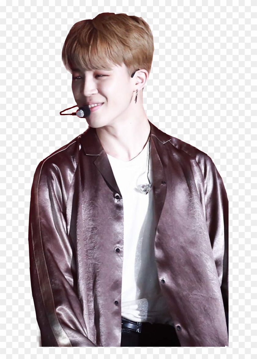 Here's Sticker Of Jimin From Lotte Family Concert, - Bts Jimin At Lotte Family Concert Clipart