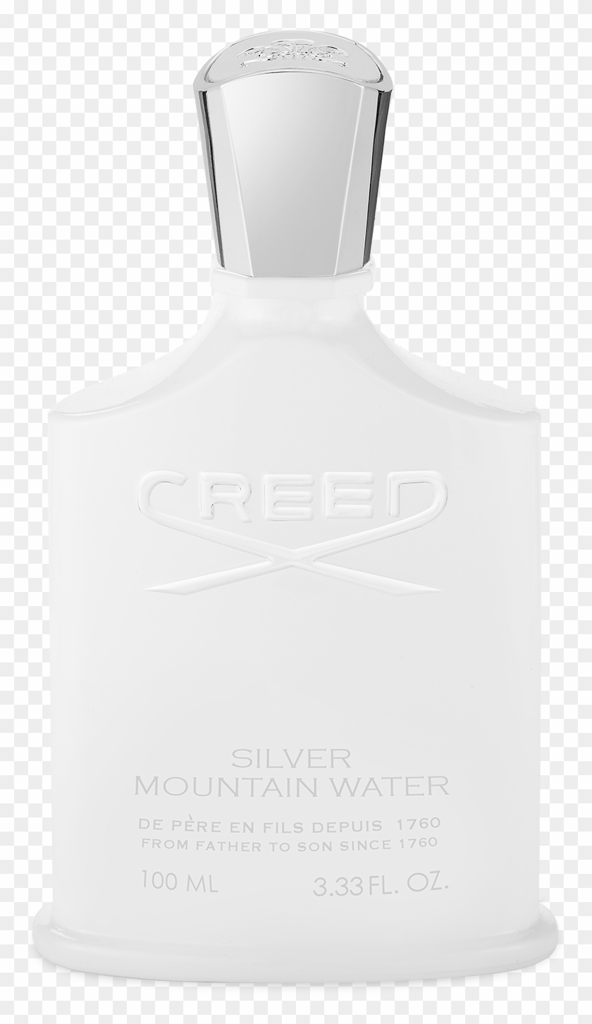 Silver Mountain Water Cologne & Fragrance - Creed Virgin Island 3.3 Clipart