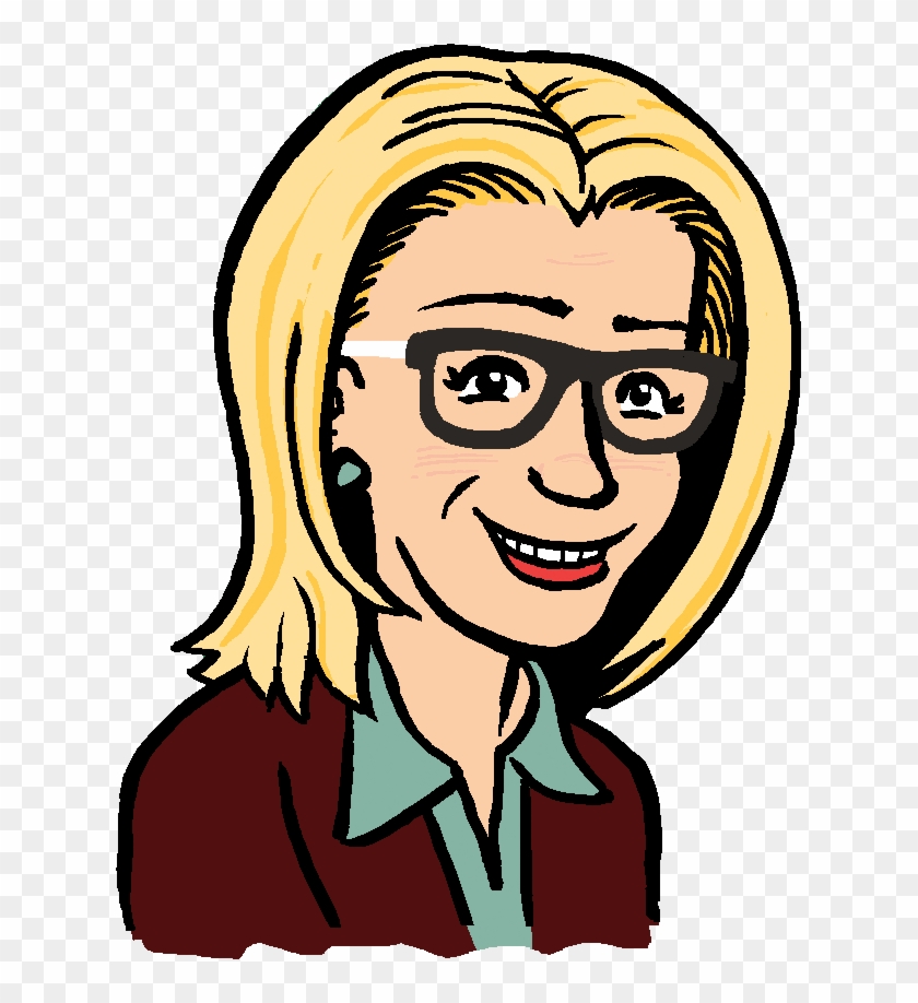 How Could I Not Resist His Mullet Spikes On Top, Long Clipart #3567179