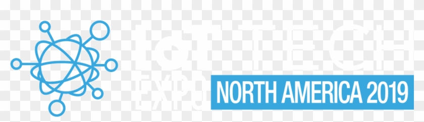 Iot Tech Expo North America Clipart