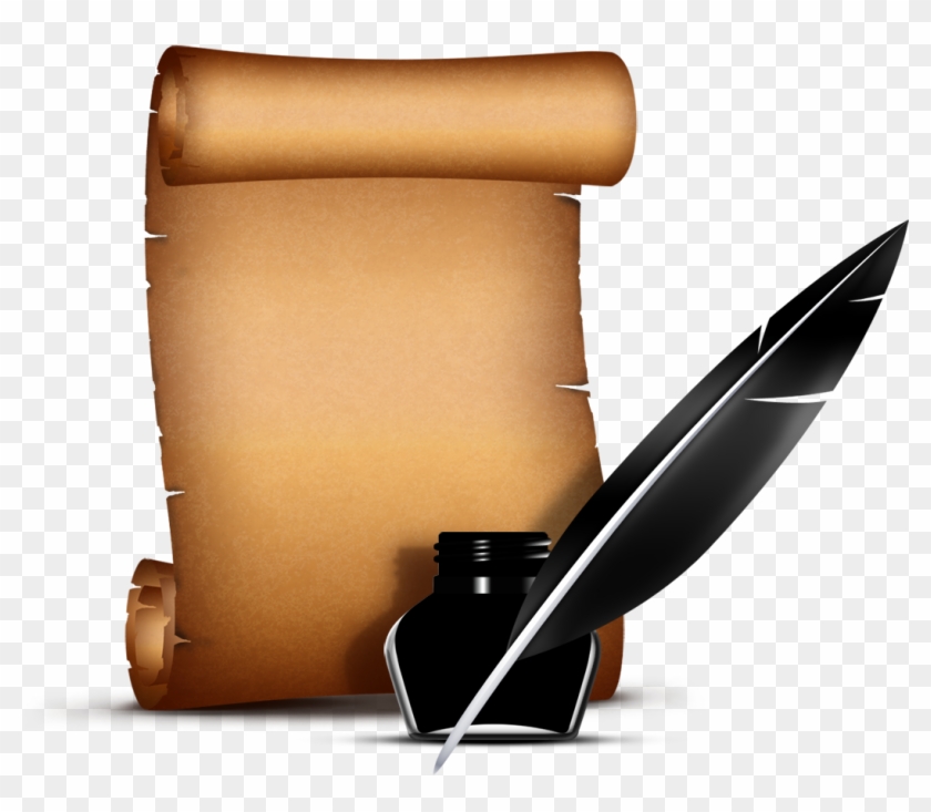Ink And Quill Don't Have A Blog Yet Here Are 4 Reasons - Happy National Author's Day Clipart