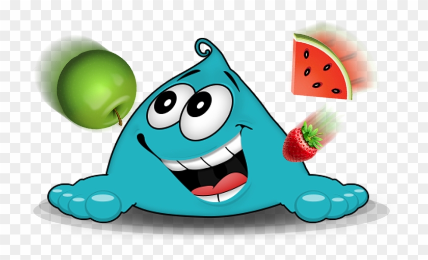 You Must Feed Lug Healthy Foods - Cartoon Clipart #3567540