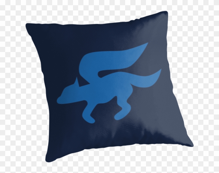 Star Fox Smash Bros Symbol - Throw Pillow Clipart #3567564