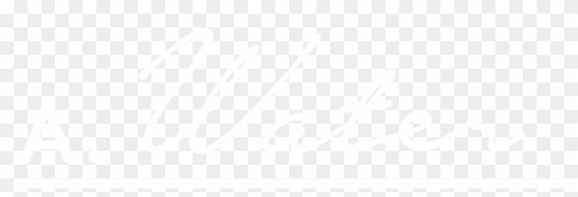 Ultrapure Water Supply, Water Treatment Facilities - Calligraphy Clipart #3567600