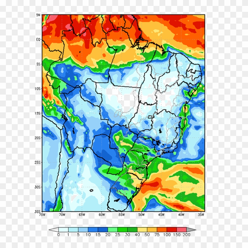 Dry Weather In The Remaining Submarkets - Atlas Clipart