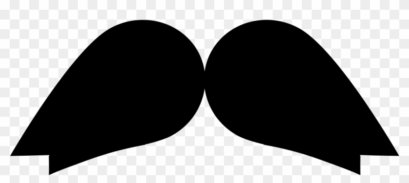 Clip Art Images Black And White - Charlie Chaplin Mustache Png Transparent Png #3567838