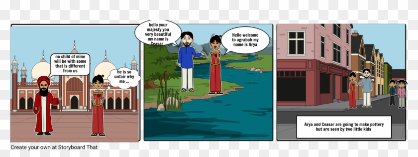 Change Of Heart - Storyboard That Elly My Story Of Holocaust Clipart