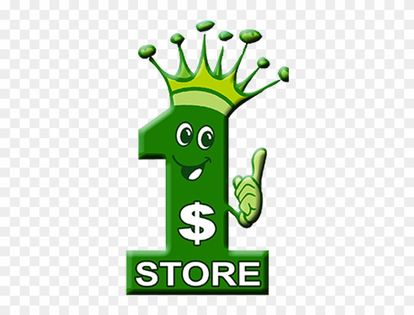 Dollar Clipart Dollar Store - Png Download #3567984