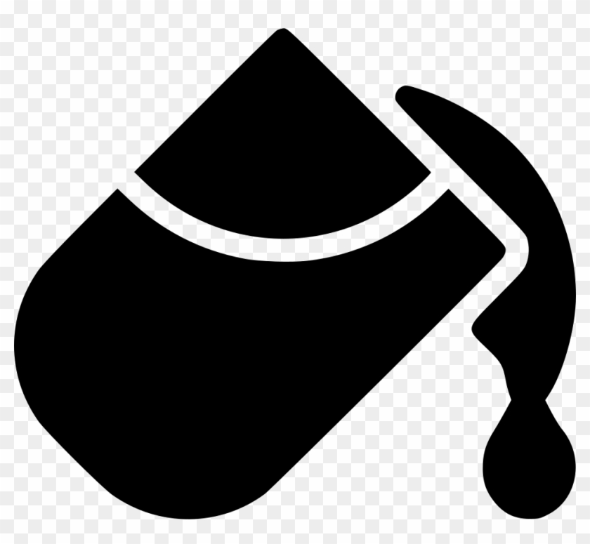 Paint Bucket Svg Png Icon Free Download Clipart 3568167 Pikpng