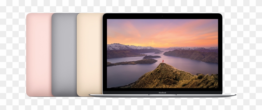 Macbook Png Photo - New Macbook Air 2018 Colors Clipart