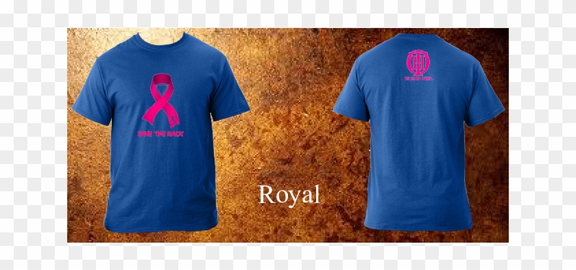 Breast Cancer Awareness Shirt “save The Rack” - Active Shirt Clipart
